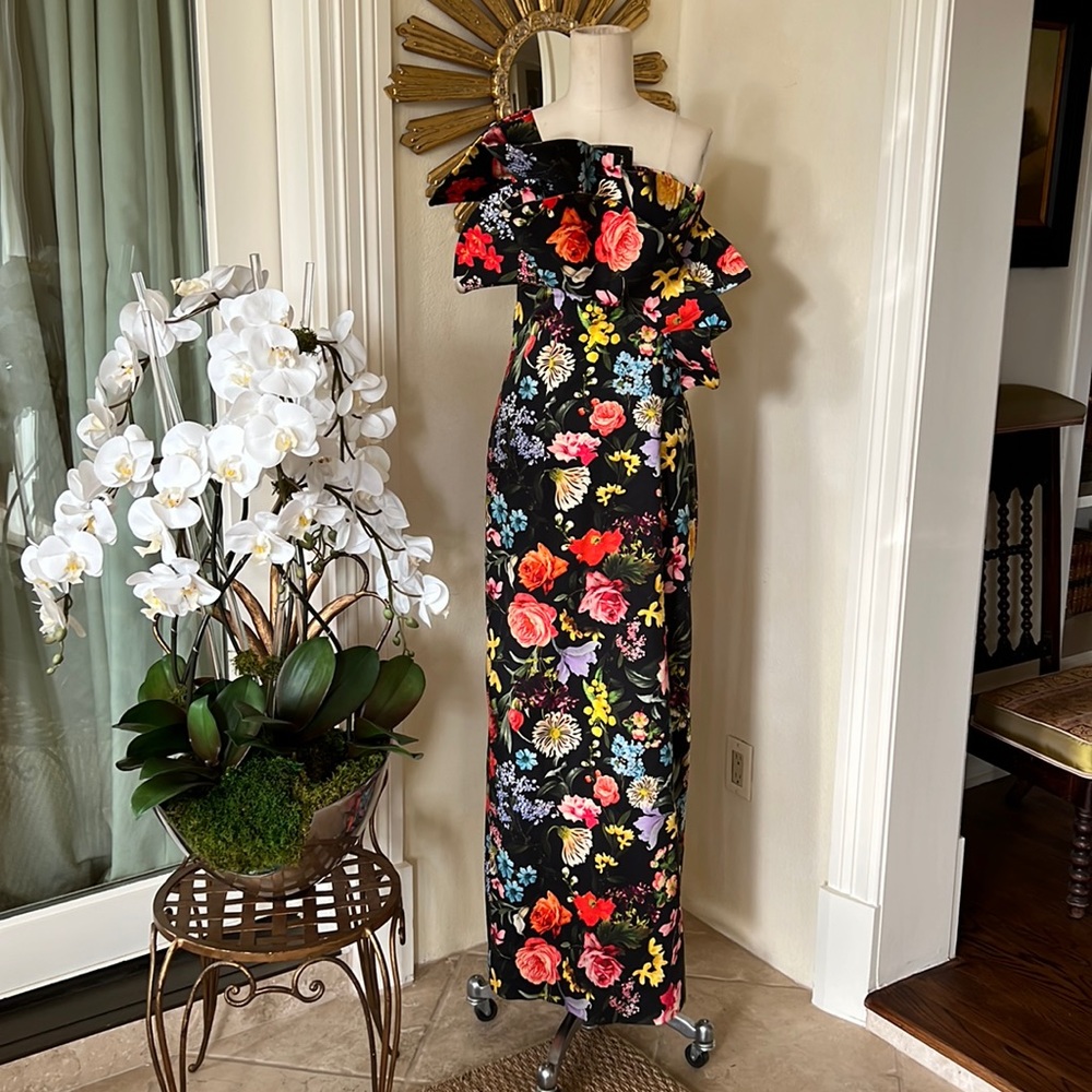 Mestiza NY Evening gown